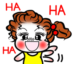 Eva sticker #4342924