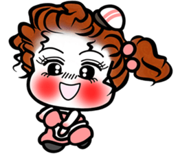 Eva sticker #4342927