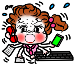 Eva sticker #4342929