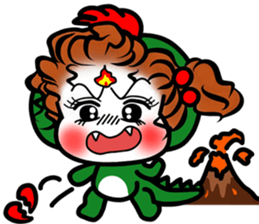 Eva sticker #4342931