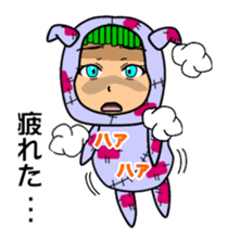 Poor fairy sticker #4343838