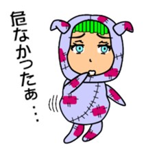 Poor fairy sticker #4343841