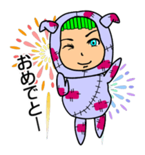 Poor fairy sticker #4343855