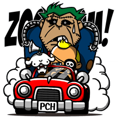 Dr.Patch & Botch PART2 by hiroshi