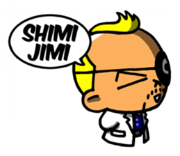 Dr.Patch & Botch PART2 sticker #4343901