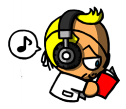 Dr.Patch & Botch PART2 sticker #4343902