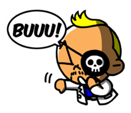 Dr.Patch & Botch PART2 sticker #4343908