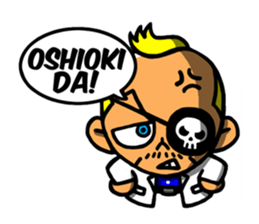 Dr.Patch & Botch PART2 sticker #4343910