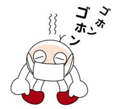 Fine Marutarou sticker #4344096