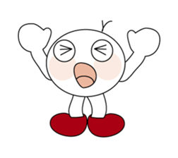 Fine Marutarou sticker #4344098