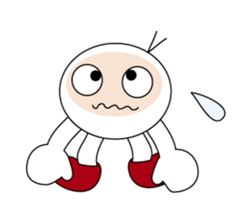 Fine Marutarou sticker #4344099