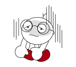 Fine Marutarou sticker #4344106