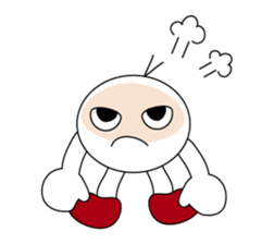 Fine Marutarou sticker #4344107