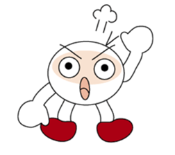 Fine Marutarou sticker #4344109