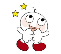 Fine Marutarou sticker #4344111