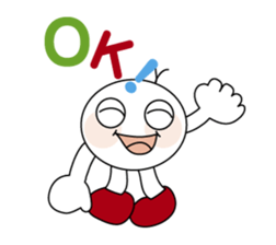 Fine Marutarou sticker #4344115