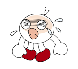 Fine Marutarou sticker #4344116