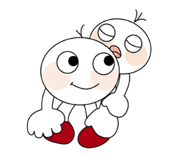 Fine Marutarou sticker #4344122