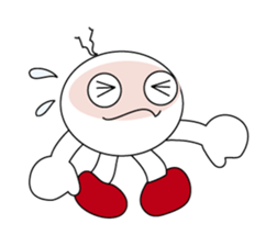 Fine Marutarou sticker #4344123