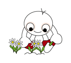 Fine Marutarou sticker #4344125