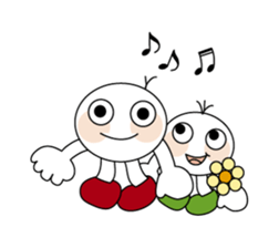 Fine Marutarou sticker #4344126