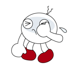 Fine Marutarou sticker #4344127