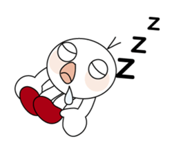 Fine Marutarou sticker #4344128