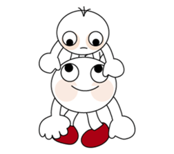 Fine Marutarou sticker #4344129