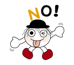 Fine Marutarou sticker #4344131