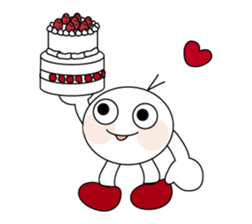 Fine Marutarou sticker #4344133