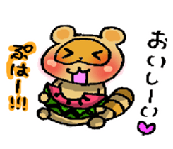 PONPOKO! sticker #4344153