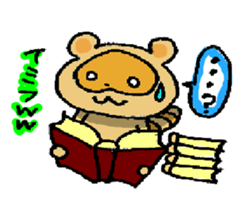 PONPOKO! sticker #4344154