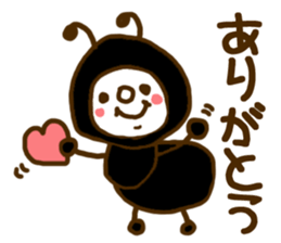 Japanese<DAJARE>3 sticker #4344329