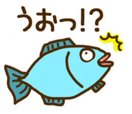 Japanese<DAJARE>3 sticker #4344333