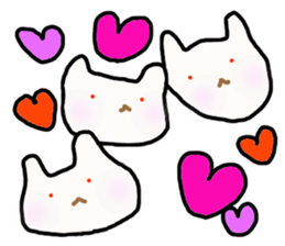 yukinekonyan sticker #4344357