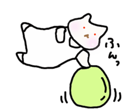 yukinekonyan sticker #4344366