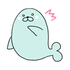 Loose Seal sticker #4344416