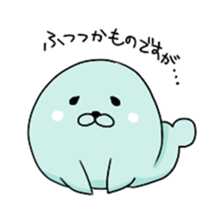 Loose Seal sticker #4344418