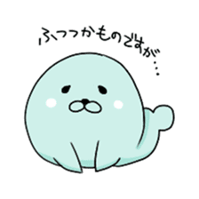 Loose Seal sticker #4344418