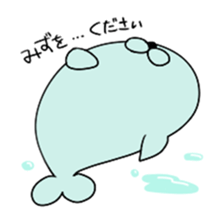 Loose Seal sticker #4344419