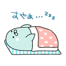 Loose Seal sticker #4344420