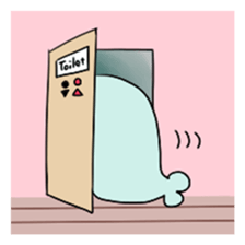 Loose Seal sticker #4344422