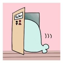 Loose Seal sticker #4344422