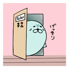 Loose Seal sticker #4344423