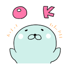 Loose Seal sticker #4344424