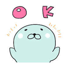 Loose Seal sticker #4344424