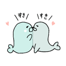 Loose Seal sticker #4344427