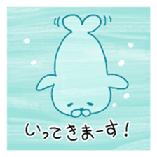 Loose Seal sticker #4344428