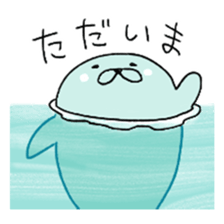 Loose Seal sticker #4344429