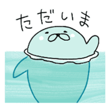 Loose Seal sticker #4344429